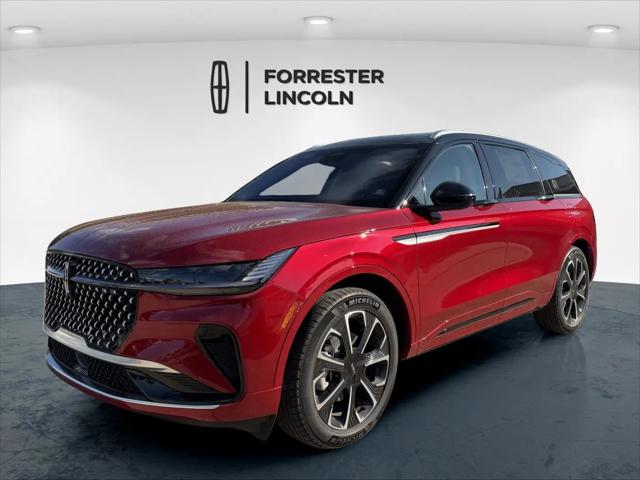 2026 Lincoln Nautilus Reserve
