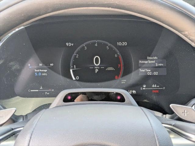 2026 Lexus RX 350 Premium