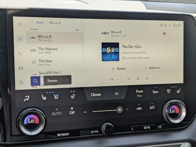 2026 Lexus RX 350 Premium