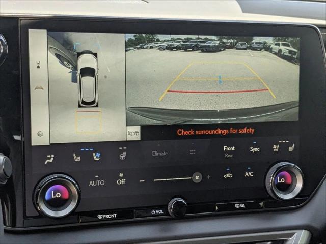 2026 Lexus RX 350 Premium