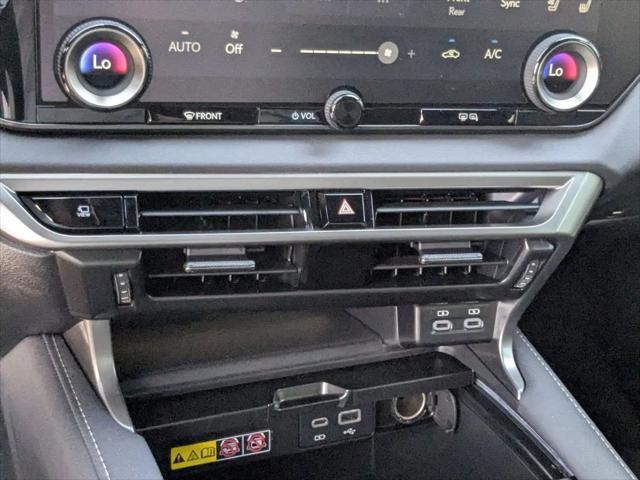 2026 Lexus RX 350 Premium