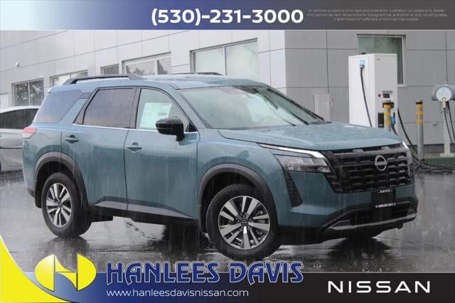 2026 Nissan Pathfinder SL for sale in Davis, CA