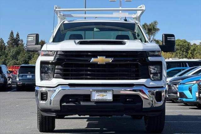 2026 Chevrolet Silverado 2500HD Regular Cab, Long Bed, WT, RWD