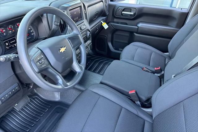 2026 Chevrolet Silverado 2500HD Regular Cab, Long Bed, WT, RWD
