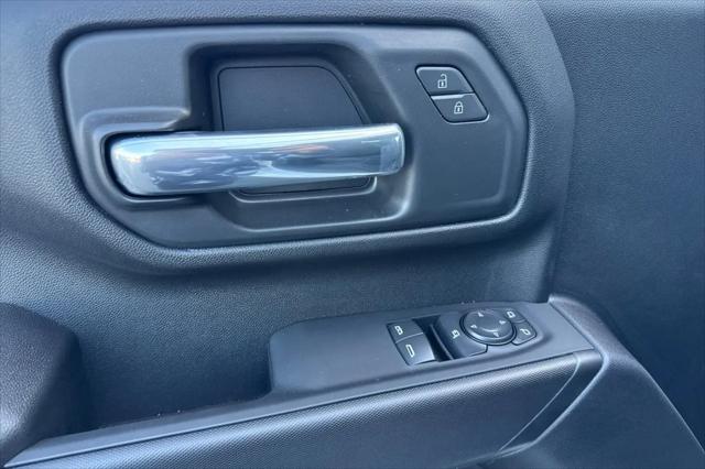 2026 Chevrolet Silverado 2500HD Regular Cab, Long Bed, WT, RWD