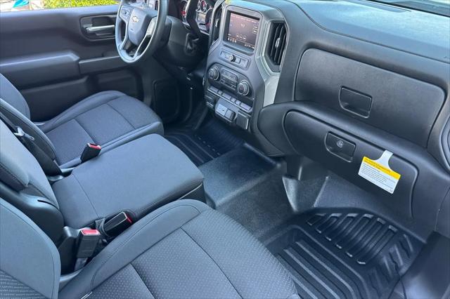 2026 Chevrolet Silverado 2500HD Regular Cab, Long Bed, WT, RWD