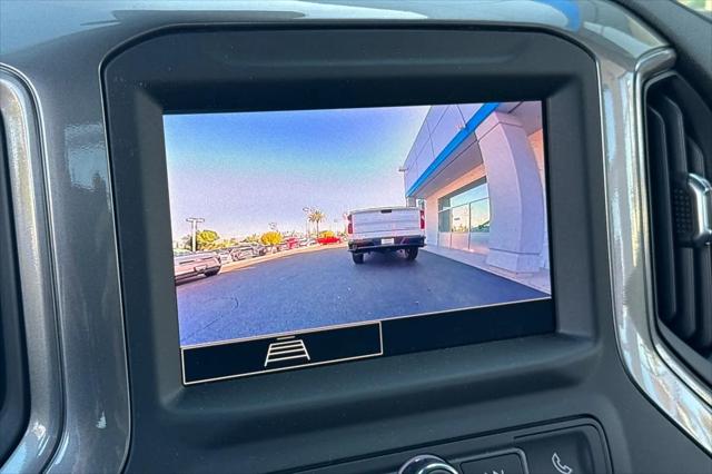2026 Chevrolet Silverado 2500HD Regular Cab, Long Bed, WT, RWD