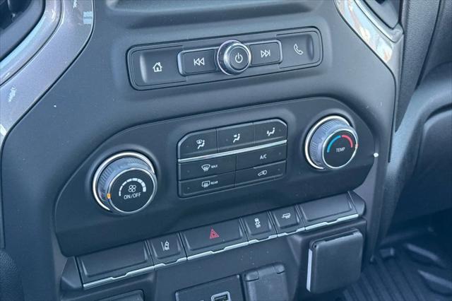 2026 Chevrolet Silverado 2500HD Regular Cab, Long Bed, WT, RWD
