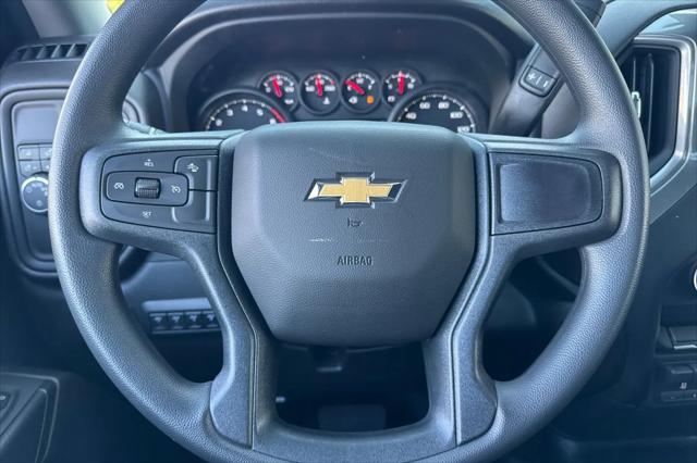 2026 Chevrolet Silverado 2500HD Regular Cab, Long Bed, WT, RWD