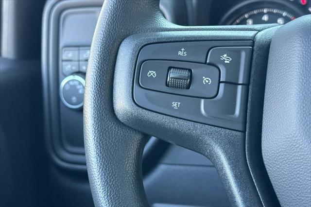 2026 Chevrolet Silverado 2500HD Regular Cab, Long Bed, WT, RWD