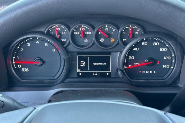 2026 Chevrolet Silverado 2500HD Regular Cab, Long Bed, WT, RWD