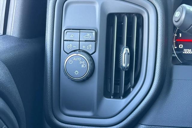 2026 Chevrolet Silverado 2500HD Regular Cab, Long Bed, WT, RWD