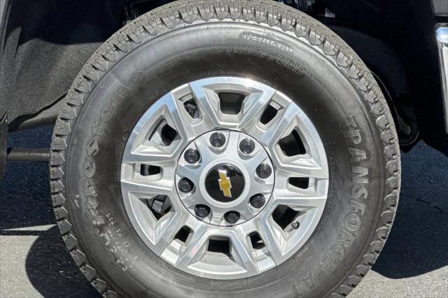 2026 Chevrolet Silverado 2500HD Regular Cab, Long Bed, WT, RWD