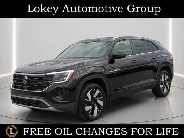 2026 Volkswagen Atlas Cross Sport SE with Technology for sale in Clearwater, FL