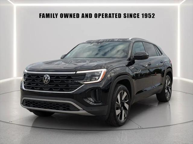 2026 Volkswagen Atlas Cross Sport SE with Technology