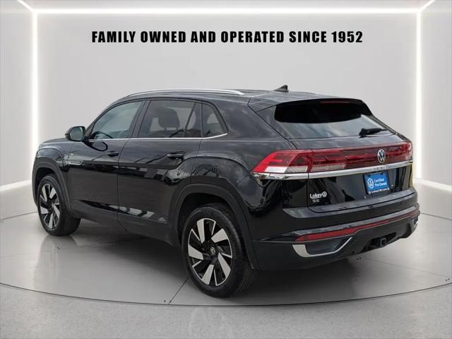2026 Volkswagen Atlas Cross Sport SE with Technology