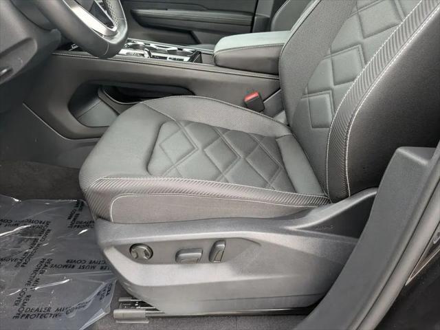 2026 Volkswagen Atlas Cross Sport SE with Technology