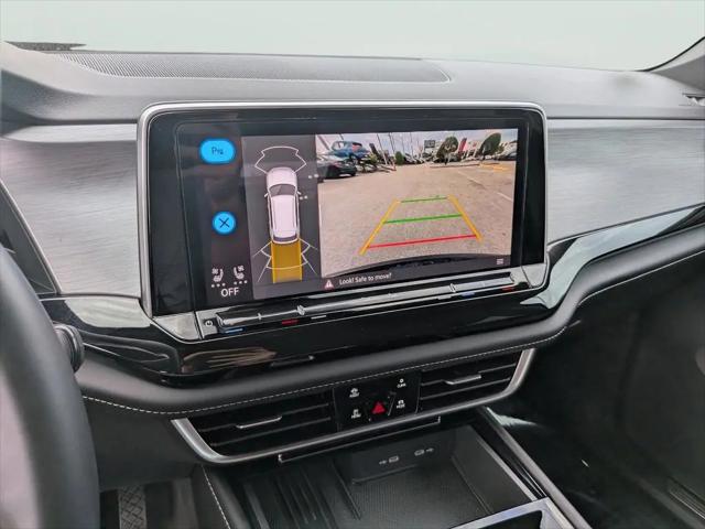 2026 Volkswagen Atlas Cross Sport SE with Technology