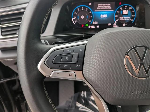 2026 Volkswagen Atlas Cross Sport SE with Technology