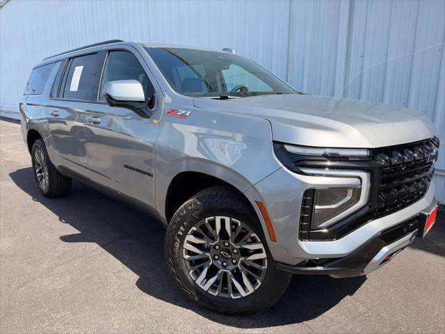 2025 Chevrolet Suburban 4WD Z71 for sale in Reedley, CA