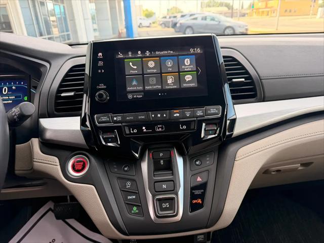 2024 Honda Odyssey EX-L