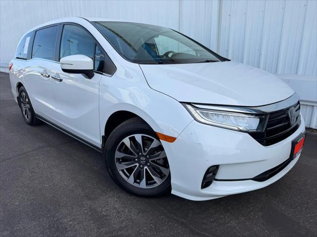 2024 Honda Odyssey EX-L for sale in Reedley, CA