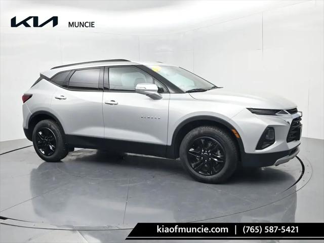 2022 Chevrolet Blazer AWD 2LT for sale in Muncie, IN
