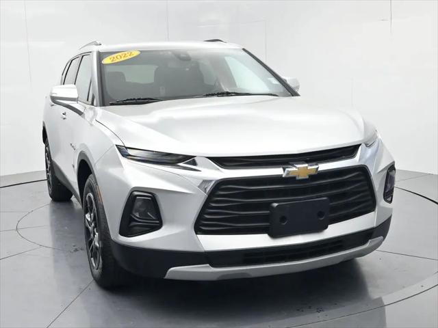 2022 Chevrolet Blazer AWD 2LT