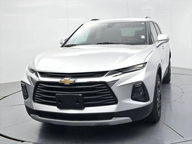 2022 Chevrolet Blazer AWD 2LT