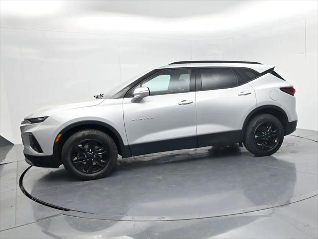 2022 Chevrolet Blazer AWD 2LT