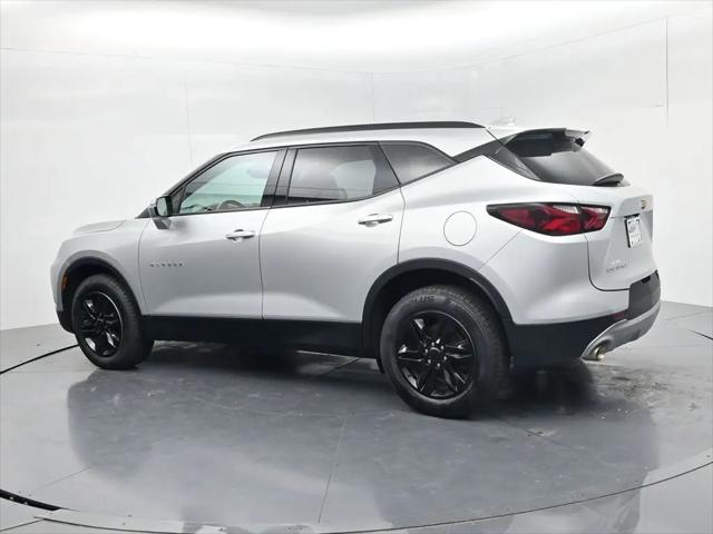 2022 Chevrolet Blazer AWD 2LT