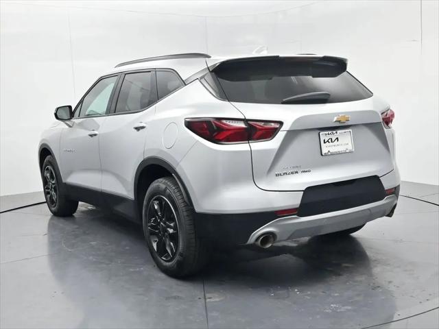 2022 Chevrolet Blazer AWD 2LT