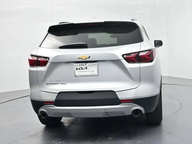 2022 Chevrolet Blazer AWD 2LT