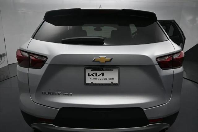 2022 Chevrolet Blazer AWD 2LT