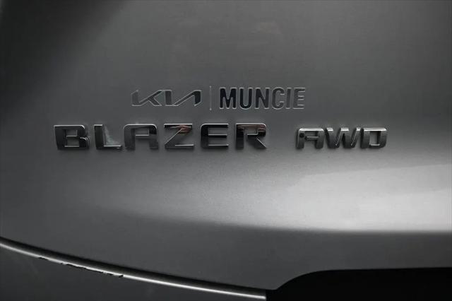 2022 Chevrolet Blazer AWD 2LT