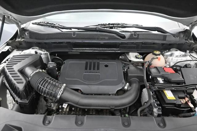 2022 Chevrolet Blazer AWD 2LT