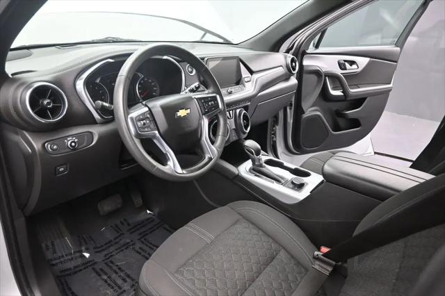 2022 Chevrolet Blazer AWD 2LT
