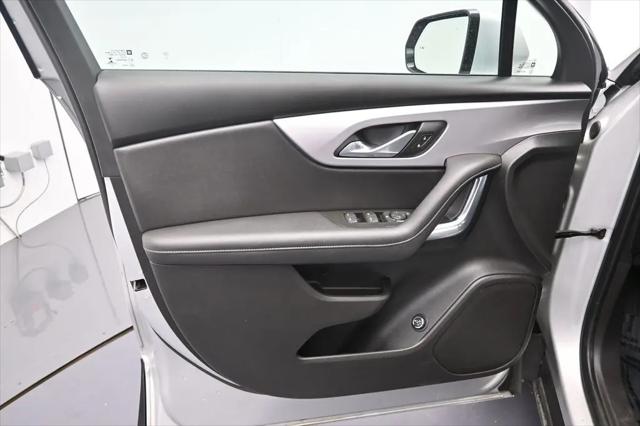2022 Chevrolet Blazer AWD 2LT