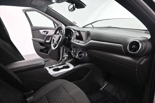 2022 Chevrolet Blazer AWD 2LT