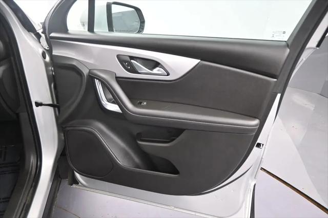 2022 Chevrolet Blazer AWD 2LT