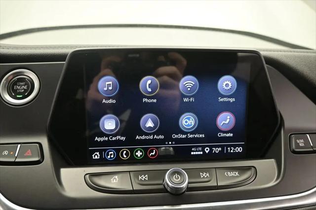 2022 Chevrolet Blazer AWD 2LT