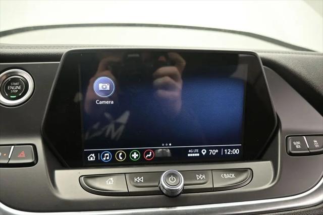 2022 Chevrolet Blazer AWD 2LT