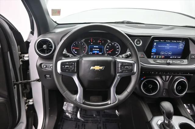 2022 Chevrolet Blazer AWD 2LT