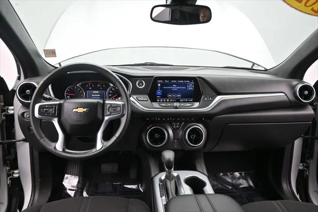 2022 Chevrolet Blazer AWD 2LT