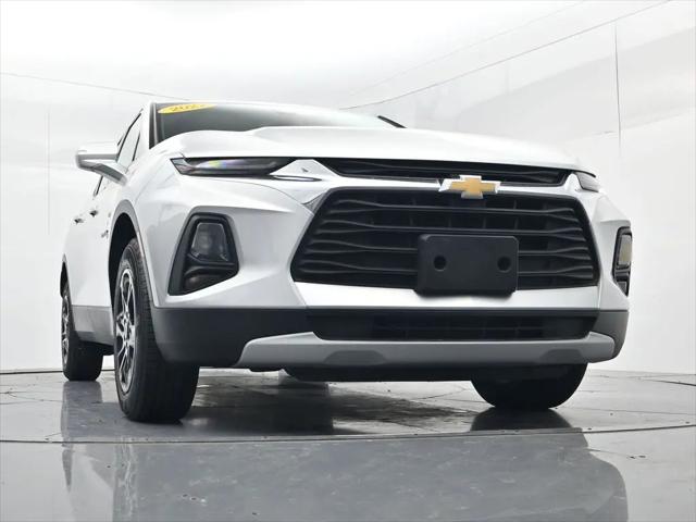 2022 Chevrolet Blazer AWD 2LT