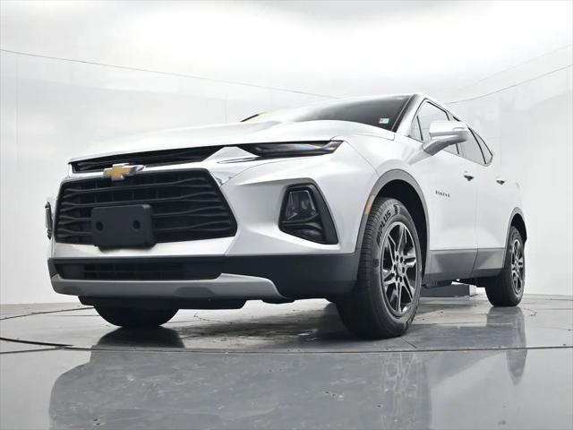 2022 Chevrolet Blazer AWD 2LT