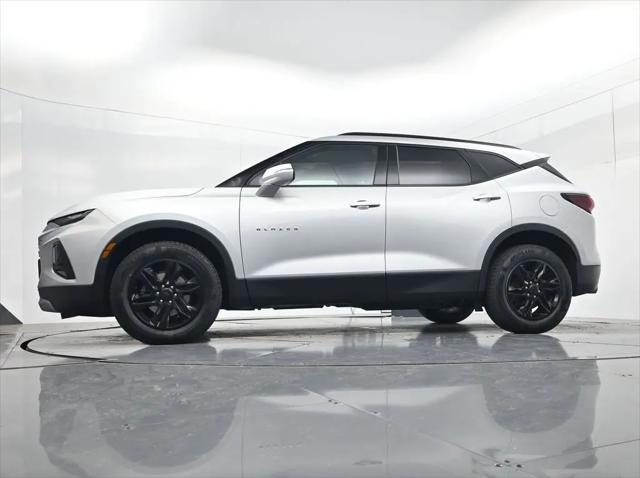 2022 Chevrolet Blazer AWD 2LT