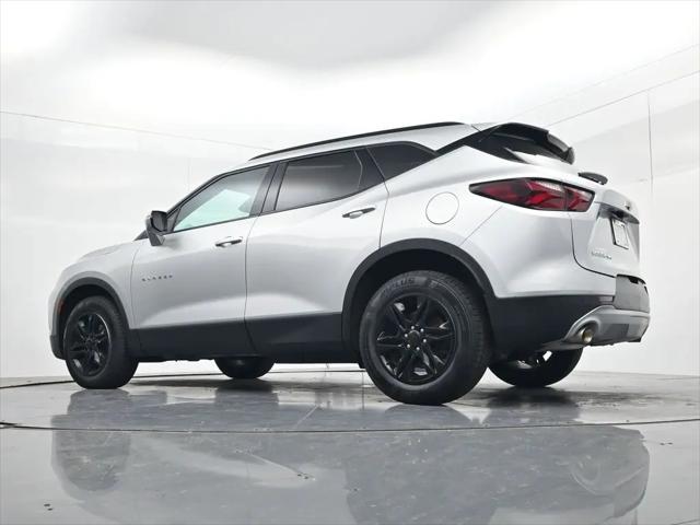 2022 Chevrolet Blazer AWD 2LT