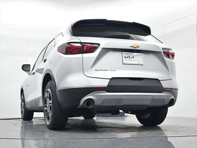 2022 Chevrolet Blazer AWD 2LT