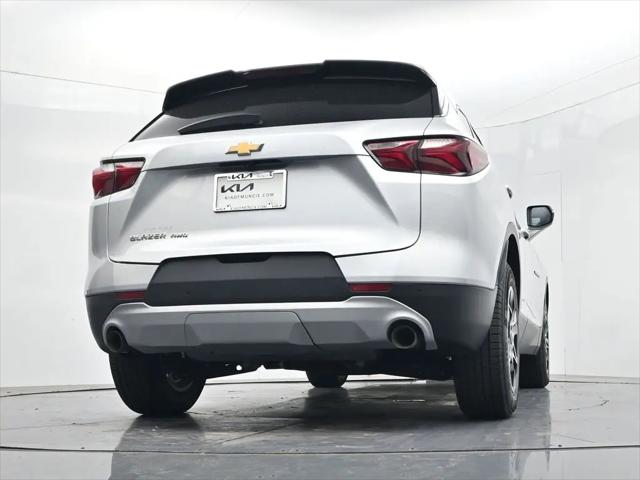 2022 Chevrolet Blazer AWD 2LT